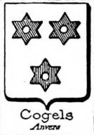 Cogels Coat of Arms / Family Crest 0