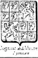 Cogniat Coat of Arms / Family Crest 1