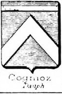 Cognioz Coat of Arms / Family Crest 0
