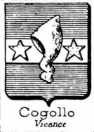 Cogollo Coat of Arms / Family Crest 1