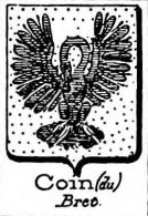 Coin Coat of Arms / Family Crest 4