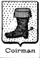 Coirman Coat of Arms / Family Crest 0
