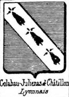 Colabau Coat of Arms / Family Crest 0