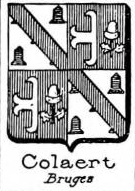 Colaert Coat of Arms / Family Crest 0