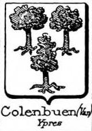 Colenbuen Coat of Arms / Family Crest 0