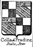 Colla Coat of Arms / Family Crest 2