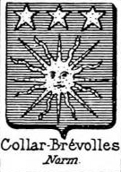 Collar Coat of Arms / Family Crest 2