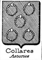 Collares Coat of Arms / Family Crest 0