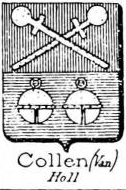 Collen Coat of Arms / Family Crest 0