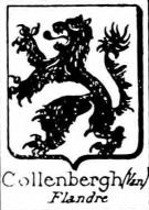 Collenbergh Coat of Arms / Family Crest 0