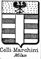 Colli Coat of Arms / Family Crest 3