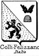 Colli Coat of Arms / Family Crest 2
