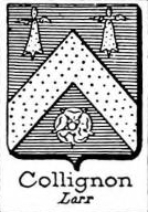 Collignon Coat of Arms / Family Crest 0