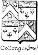 Collongue Coat of Arms / Family Crest 1