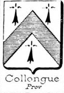 Collongue Coat of Arms / Family Crest 0