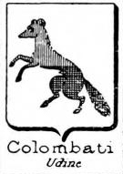 Colombati Coat of Arms / Family Crest 0