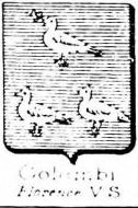 Colombi Coat of Arms / Family Crest 0