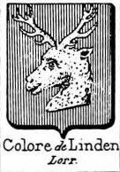 Colore Coat of Arms / Family Crest 0