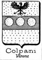 Colpani Coat of Arms / Family Crest 0