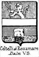 Coltelli Coat of Arms / Family Crest 0