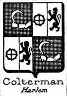 Colterman Coat of Arms / Family Crest 0