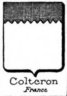 Colteron Coat of Arms / Family Crest 0
