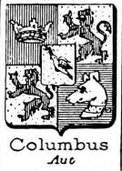 Columbus Coat of Arms / Family Crest 0