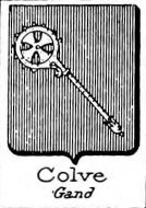 Colve Coat of Arms / Family Crest 0
