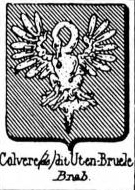 Colvere Coat of Arms / Family Crest 0