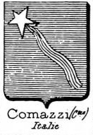 Comazzi Coat of Arms / Family Crest 0