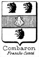 Combaron Coat of Arms / Family Crest 0