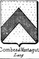 Combes Coat of Arms / Family Crest 5