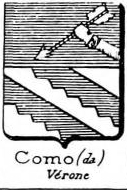 Como Coat of Arms / Family Crest 1