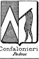 Confalonieri Coat of Arms / Family Crest 4