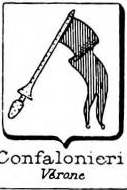 Confalonieri Coat of Arms / Family Crest 5