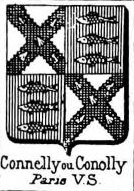 Connelly Coat of Arms / Family Crest 0