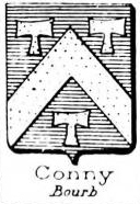 Conny Coat of Arms / Family Crest 3