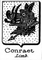 Conraet Coat of Arms / Family Crest 0