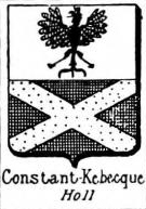 Constant Coat of Arms / Family Crest 11