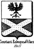 Constant Coat of Arms / Family Crest 12