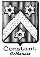 Constant Coat of Arms / Family Crest 4