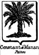 Constant Coat of Arms / Family Crest 9