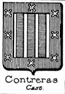 Contreras Coat of Arms / Family Crest 0