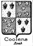 Coolens Coat of Arms / Family Crest 0