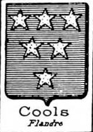 Cools Coat of Arms / Family Crest 2