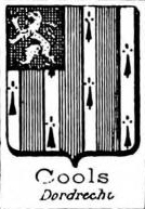Cools Coat of Arms / Family Crest 0