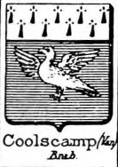 Coolscamp Coat of Arms / Family Crest 0