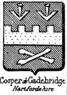 Cooper Coat of Arms / Family Crest 3