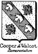 Cooper Coat of Arms / Family Crest 4