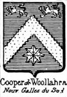 Cooper Coat of Arms / Family Crest 5